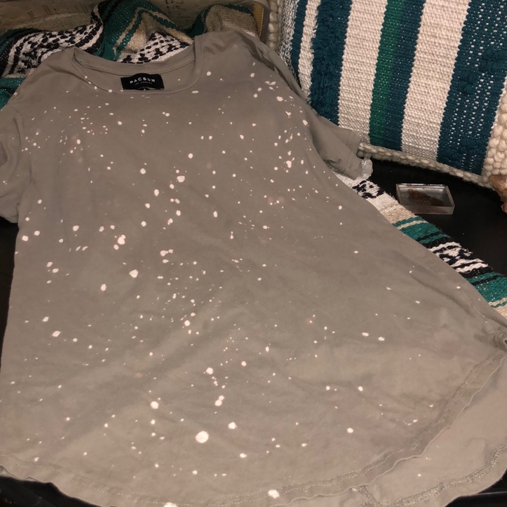 PAC Sun Men’s Distressed Top